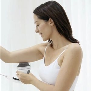 HoMedics Shiatsu Handheld Massager Adjustable Intensity & Auto Program, New